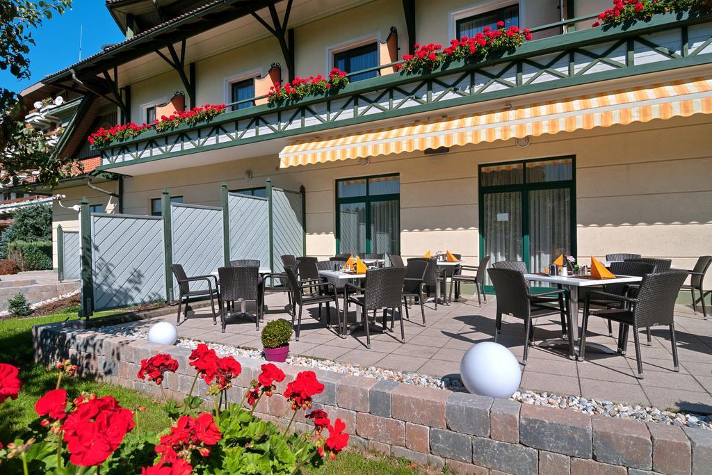Erlebnis-Hotel-Appartements Latschach ober dem Faakersee Екстер'єр фото