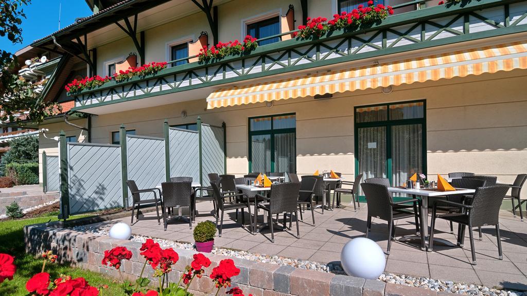 Erlebnis-Hotel-Appartements Latschach ober dem Faakersee Екстер'єр фото