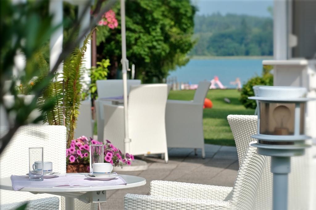 Erlebnis-Hotel-Appartements Latschach ober dem Faakersee Екстер'єр фото